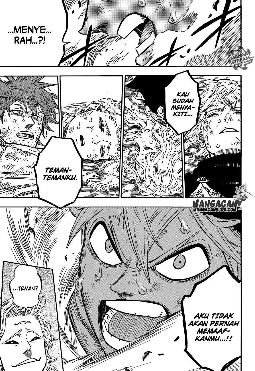 Black Clover Chapter 95 Gambar 9