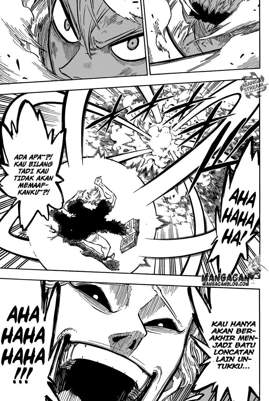 Black Clover Chapter 95 Gambar 11