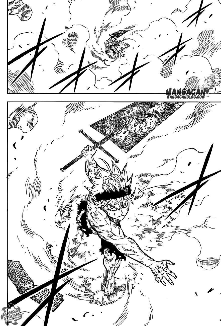Black Clover Chapter 95 Gambar 13