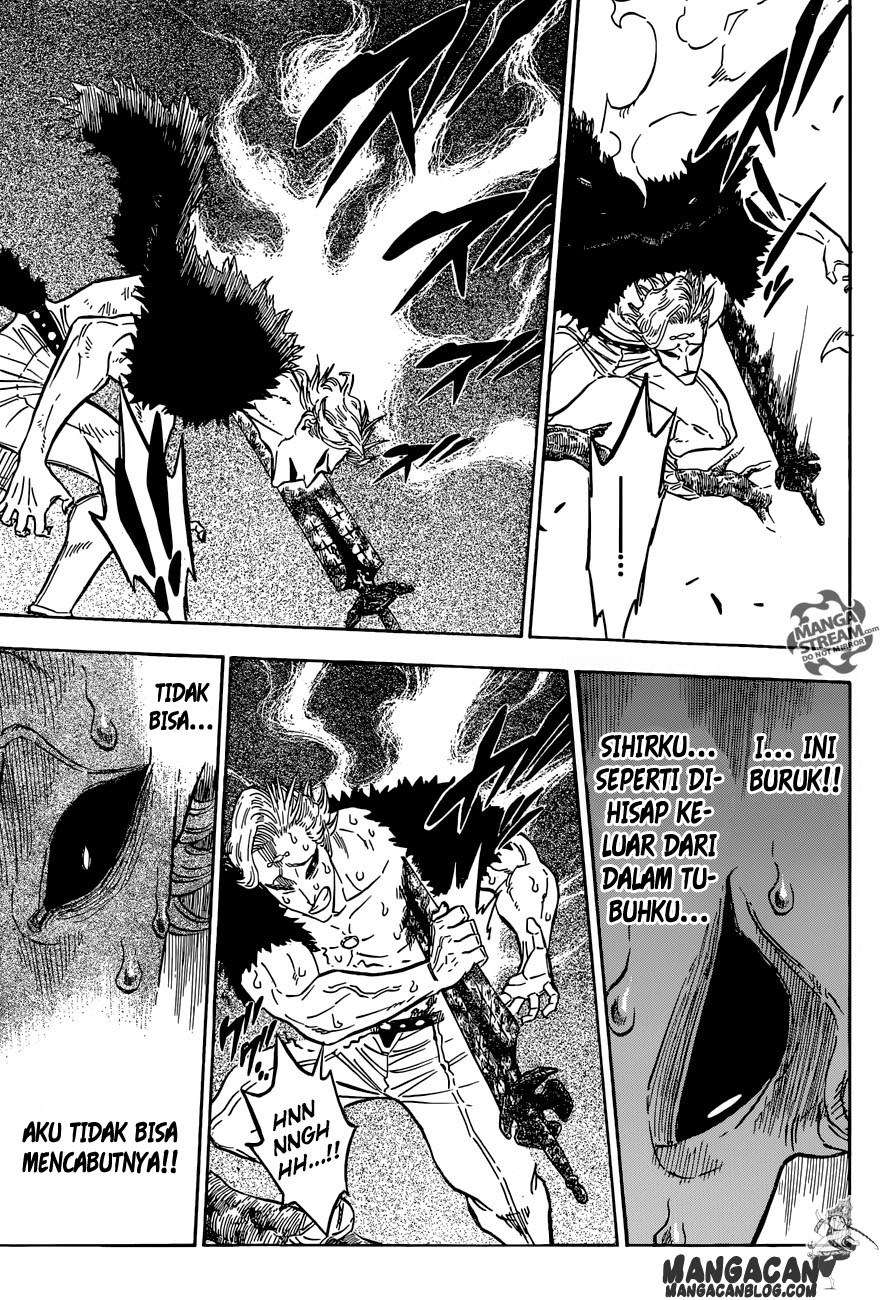 Black Clover Chapter 95 Gambar 14