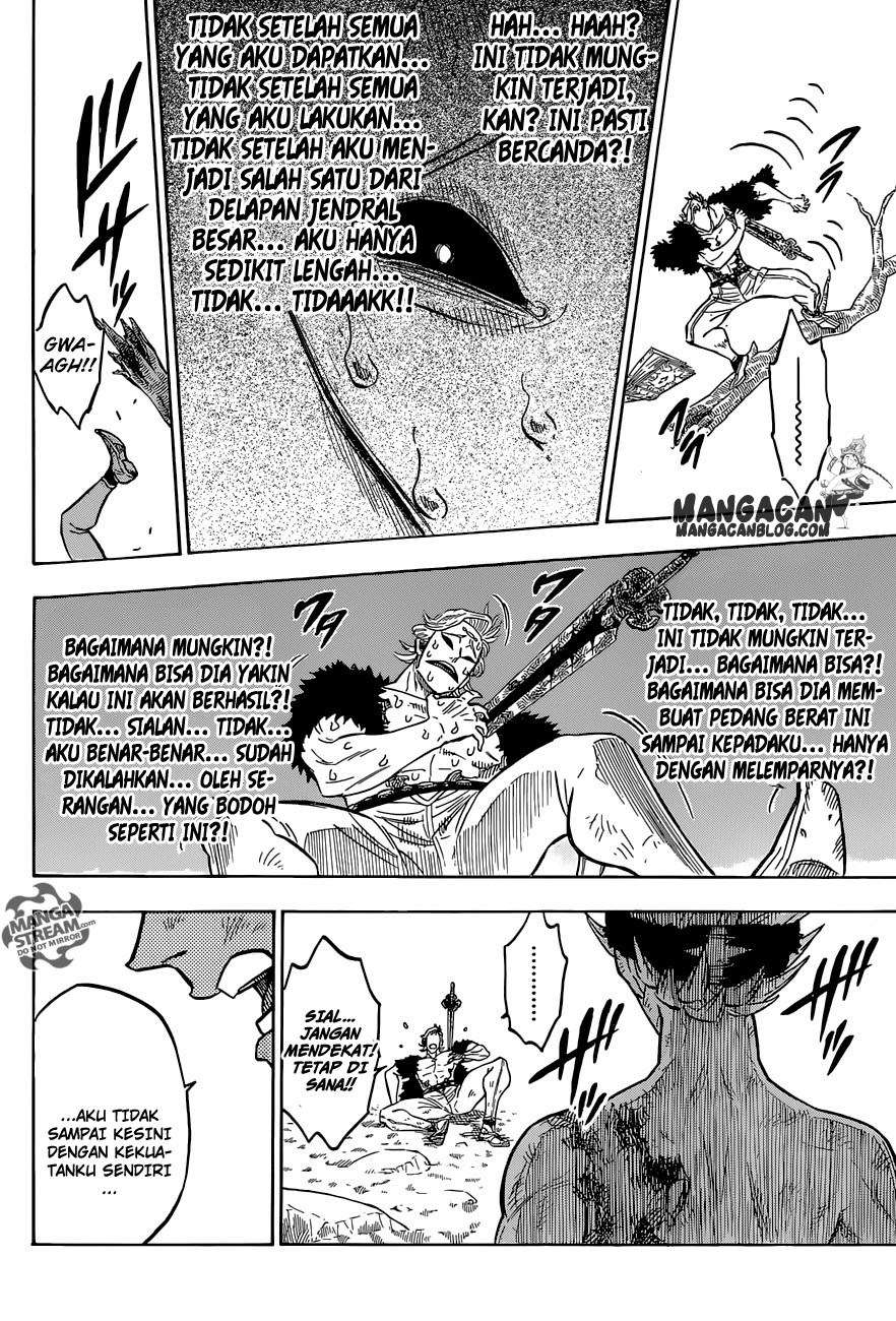 Black Clover Chapter 95 Gambar 15