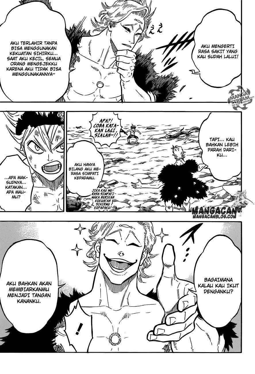Black Clover Chapter 95 Gambar 3