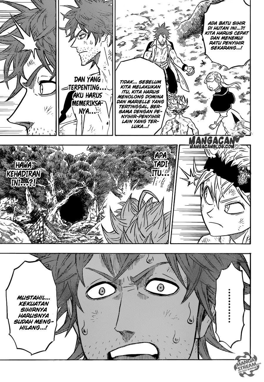 Black Clover Chapter 94 Gambar 9