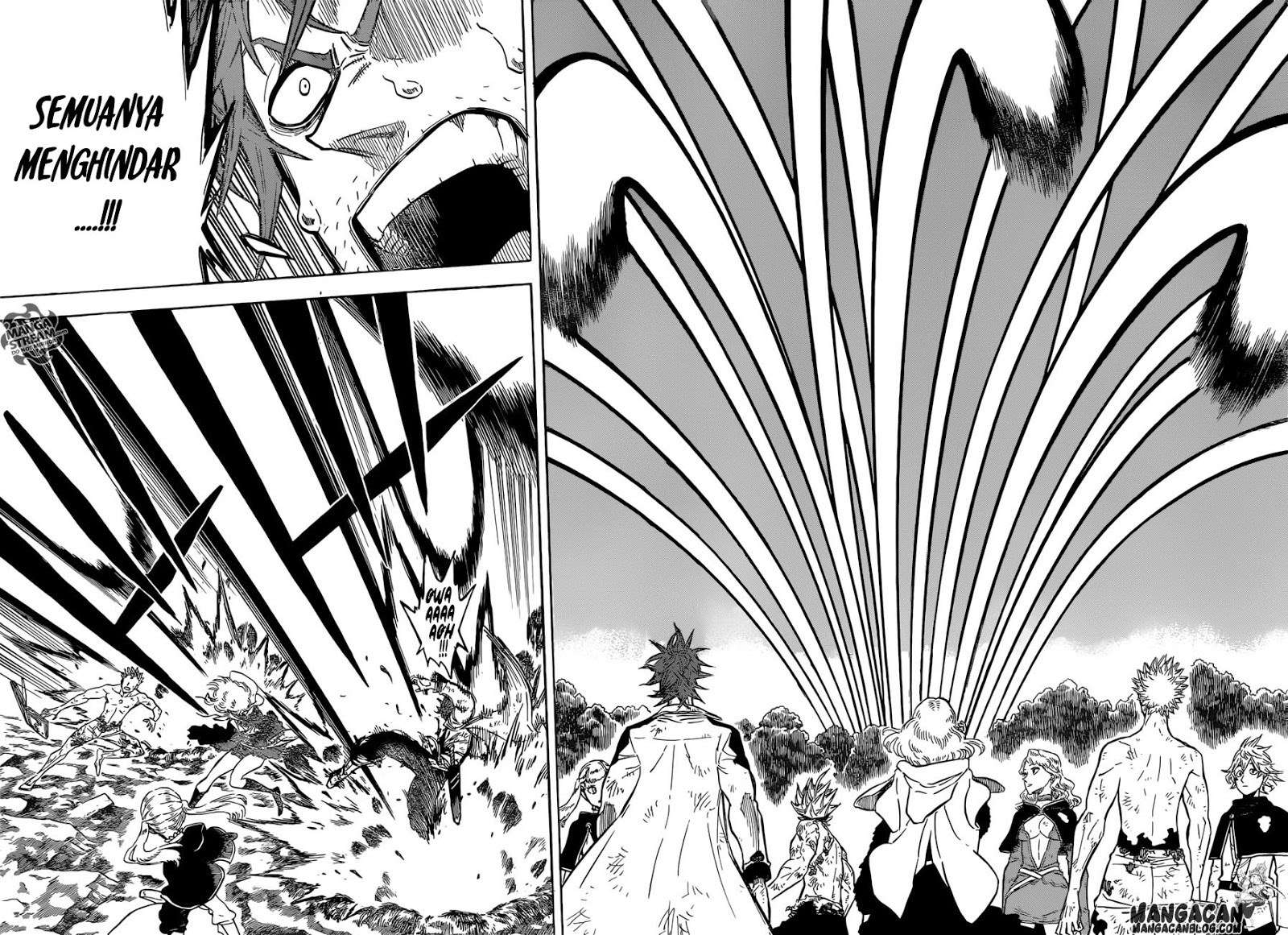 Black Clover Chapter 94 Gambar 10