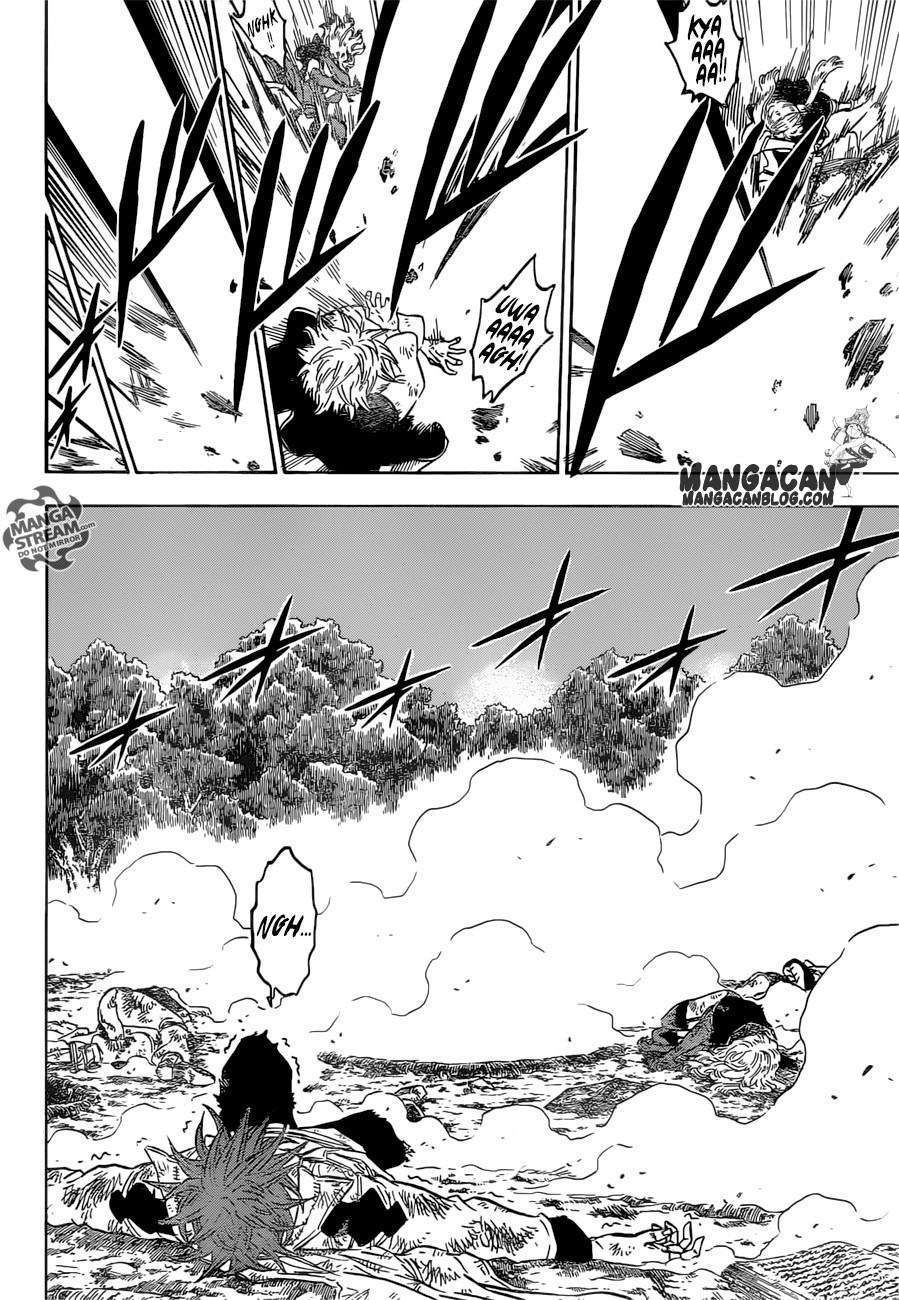 Black Clover Chapter 94 Gambar 11
