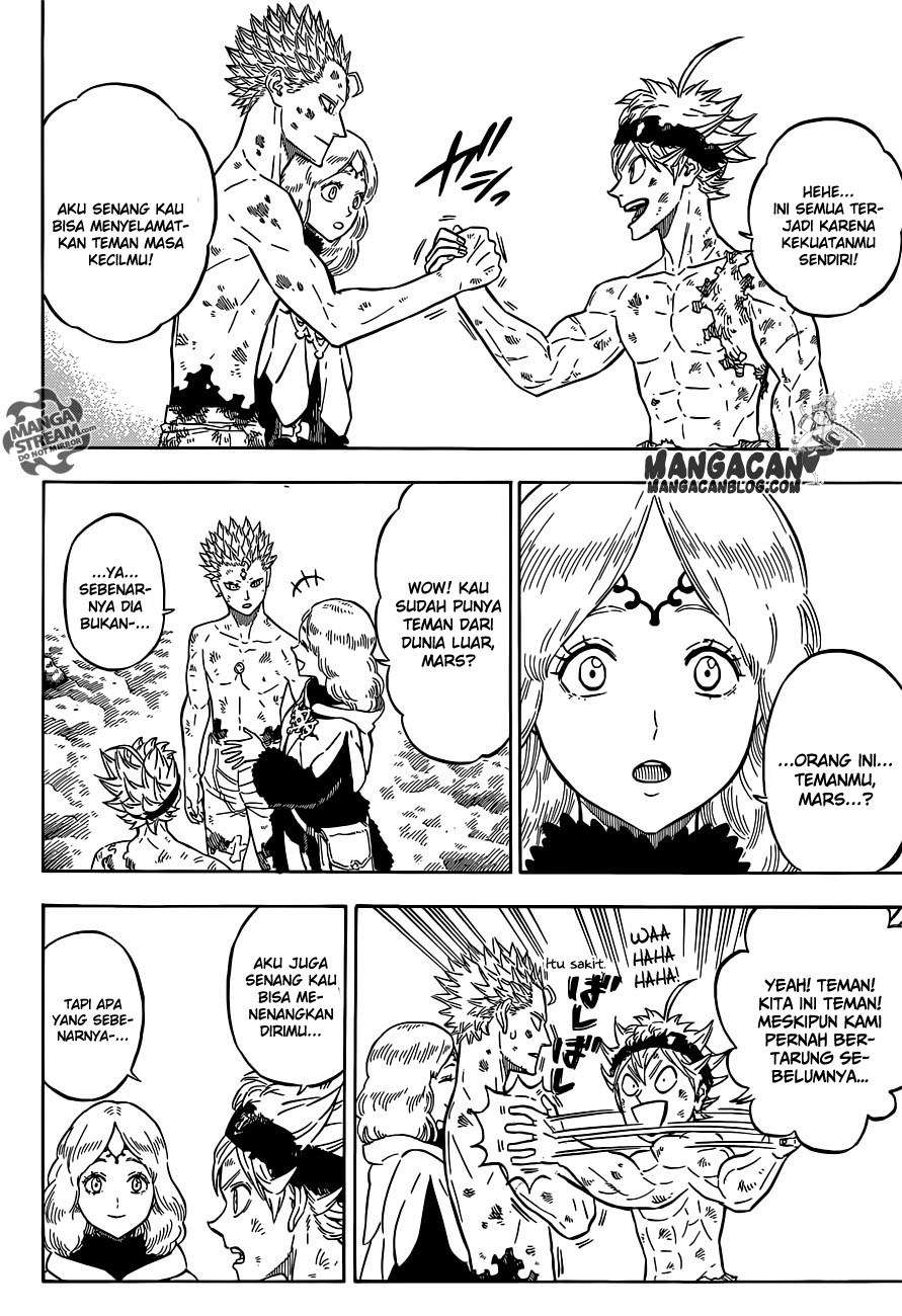 Manga Black Clover Chapter 94 gambar nomor 2