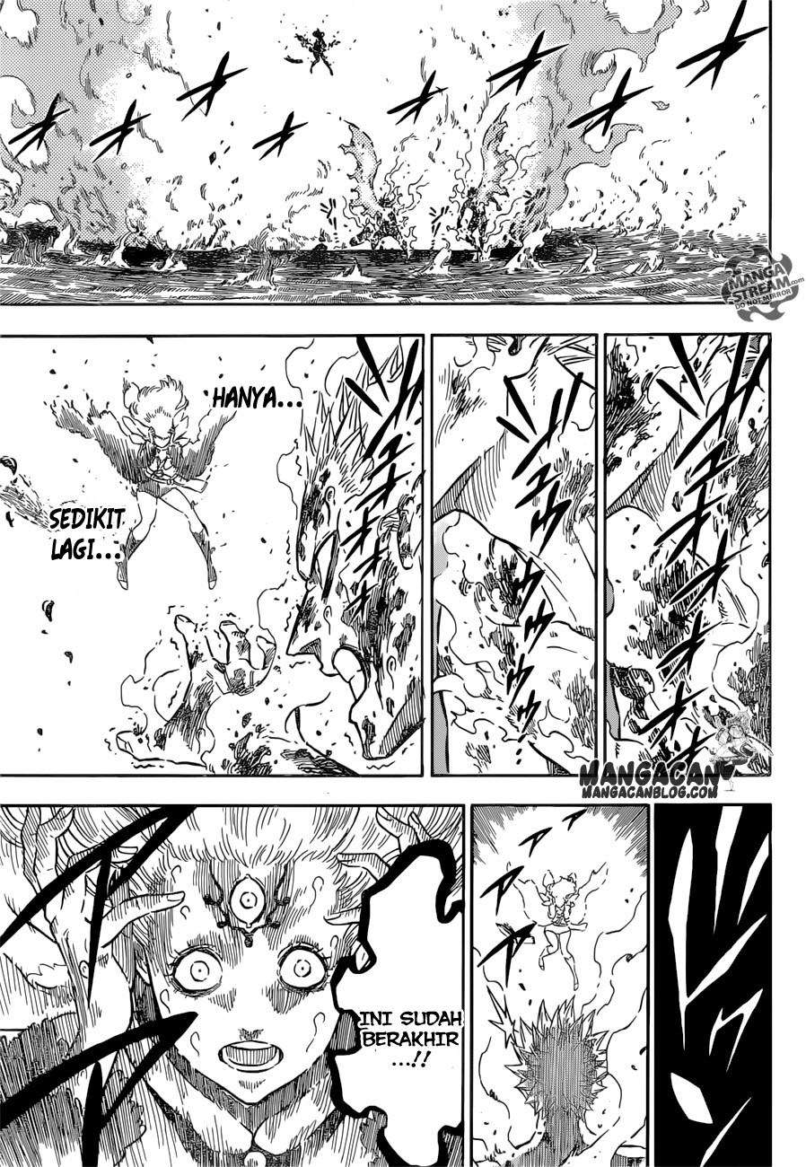 Black Clover Chapter 93 Gambar 9