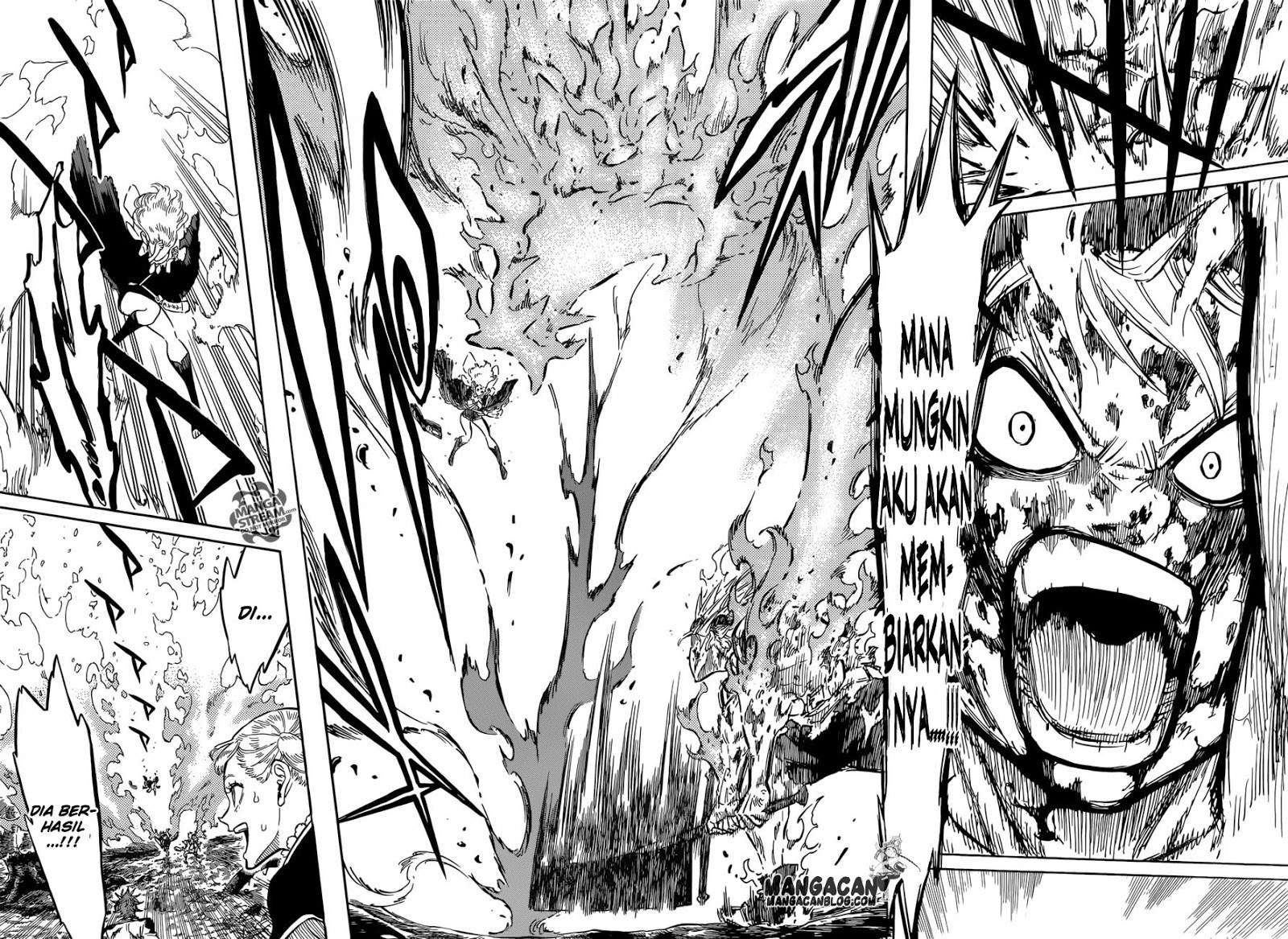 Black Clover Chapter 93 Gambar 10