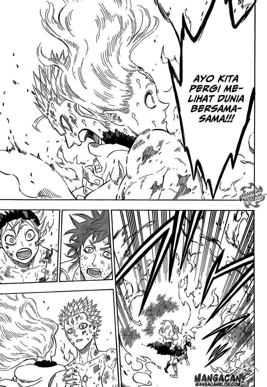 Black Clover Chapter 93 Gambar 14
