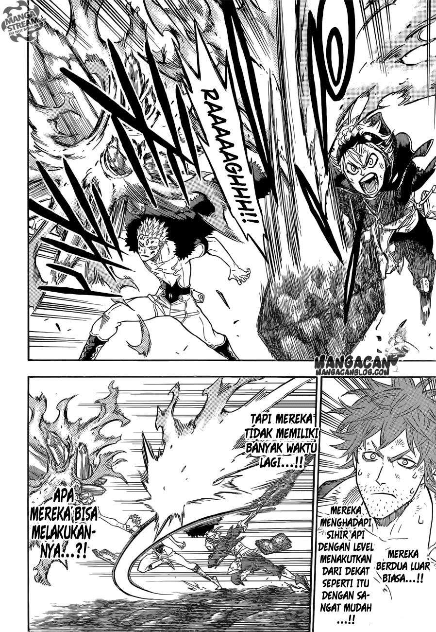 Manga Black Clover Chapter 93 gambar nomor 2
