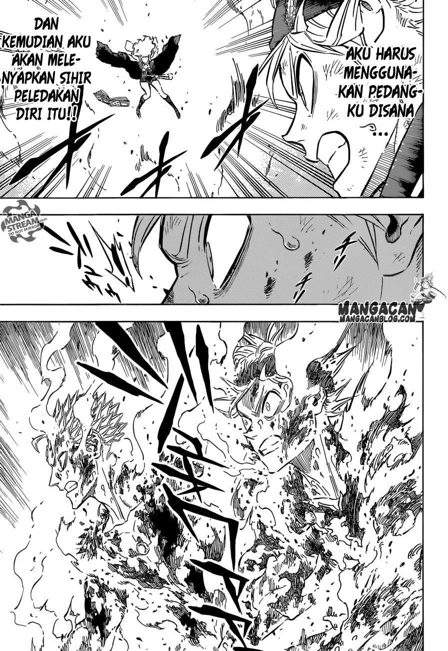 Black Clover Chapter 93 Gambar 3