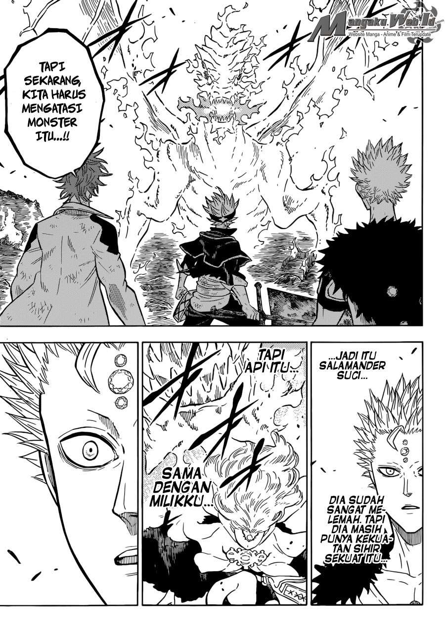 Black Clover Chapter 92 Gambar 4