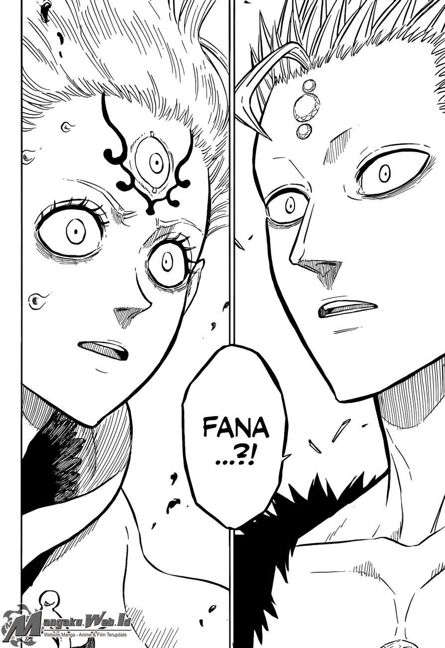 Black Clover Chapter 92 Gambar 5