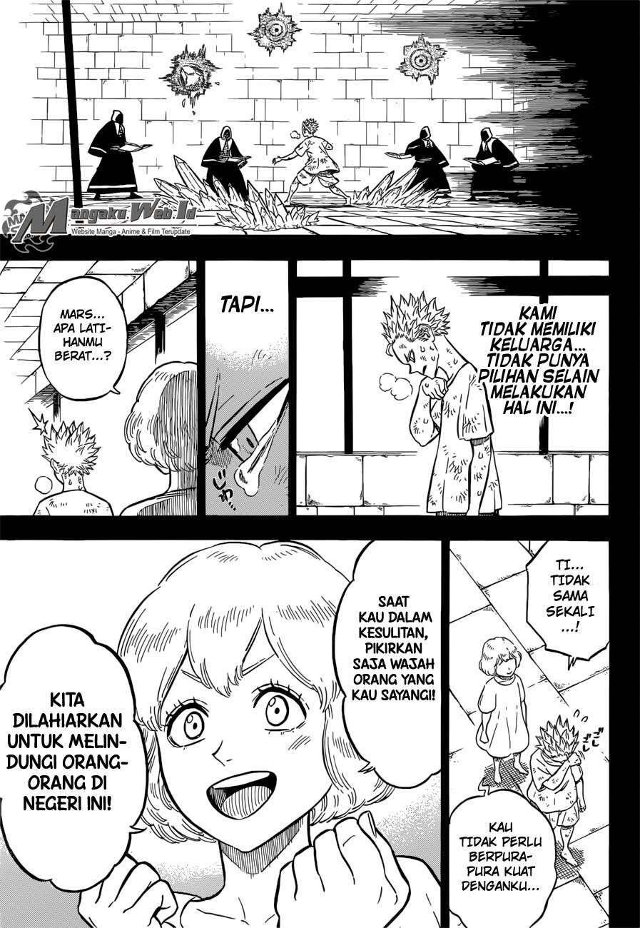 Black Clover Chapter 92 Gambar 6