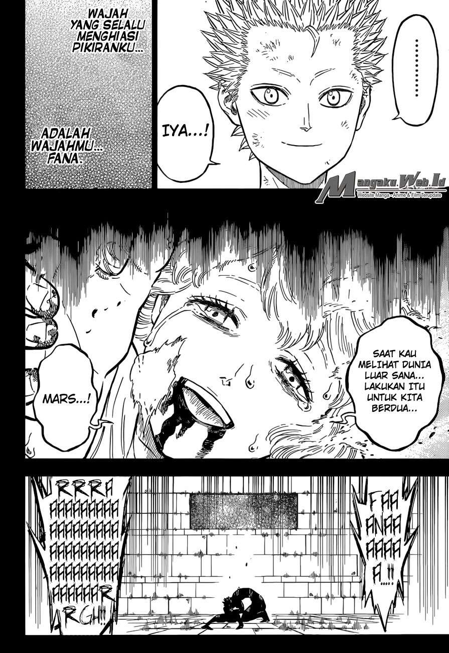 Black Clover Chapter 92 Gambar 7
