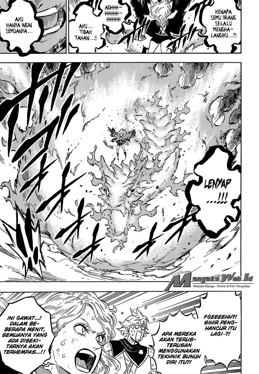 Black Clover Chapter 92 Gambar 12