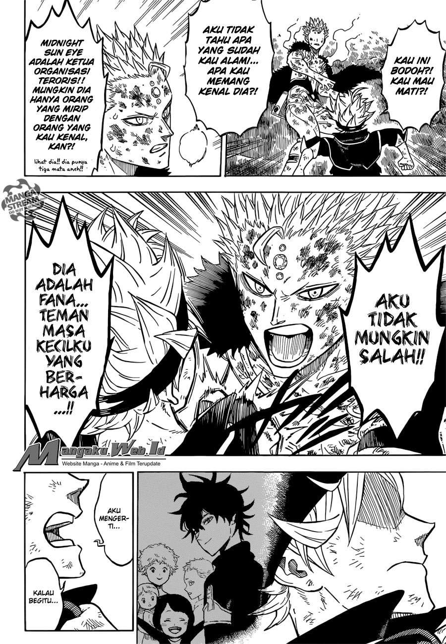 Black Clover Chapter 92 Gambar 15