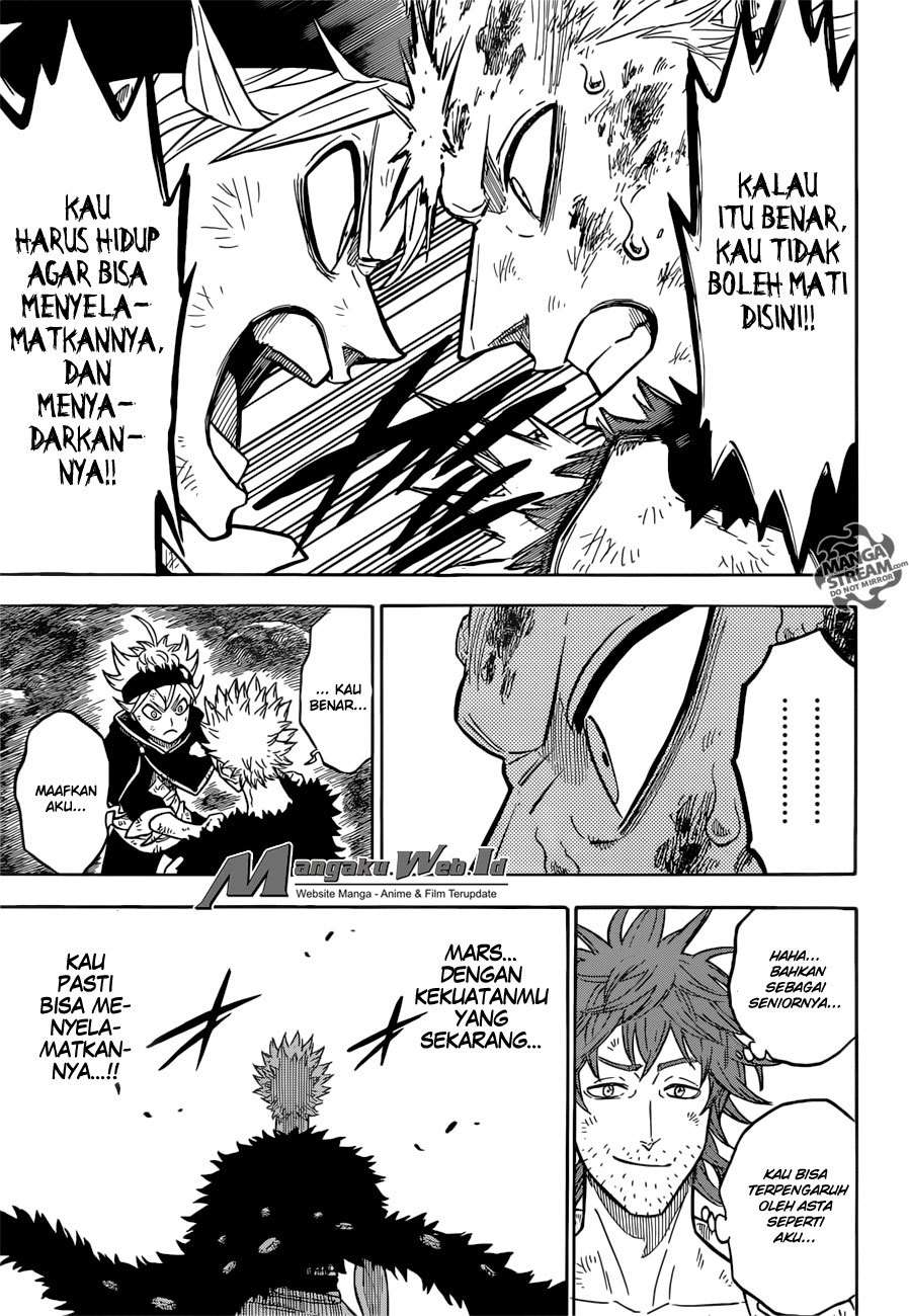 Black Clover Chapter 92 Gambar 16