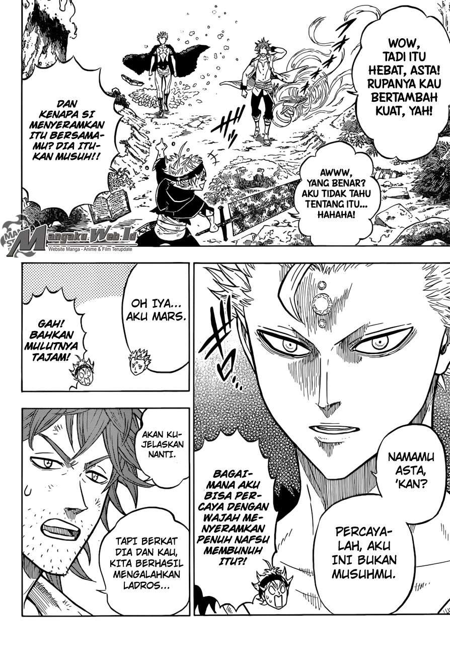 Black Clover Chapter 92 Gambar 3