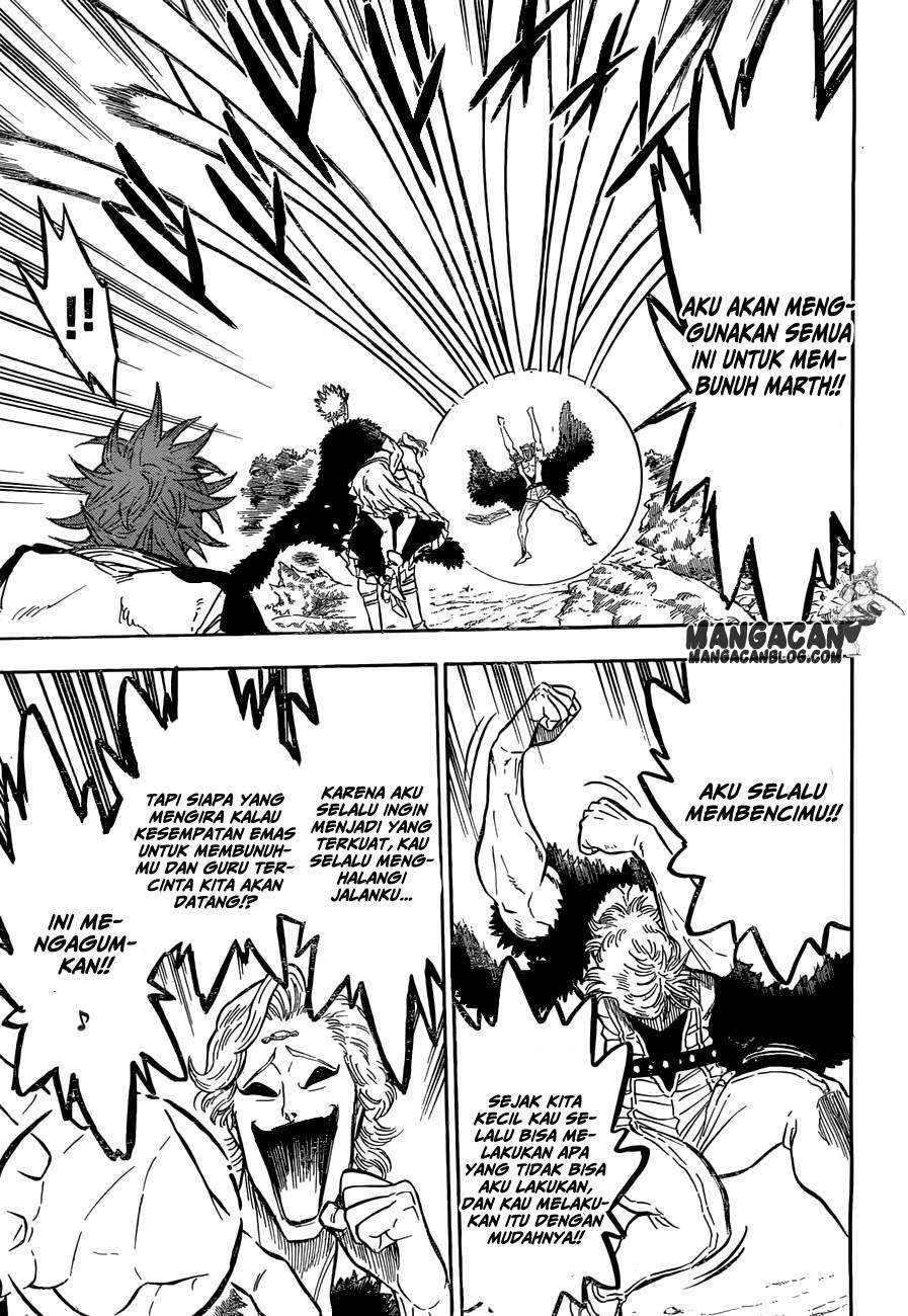 Black Clover Chapter 91 Gambar 4