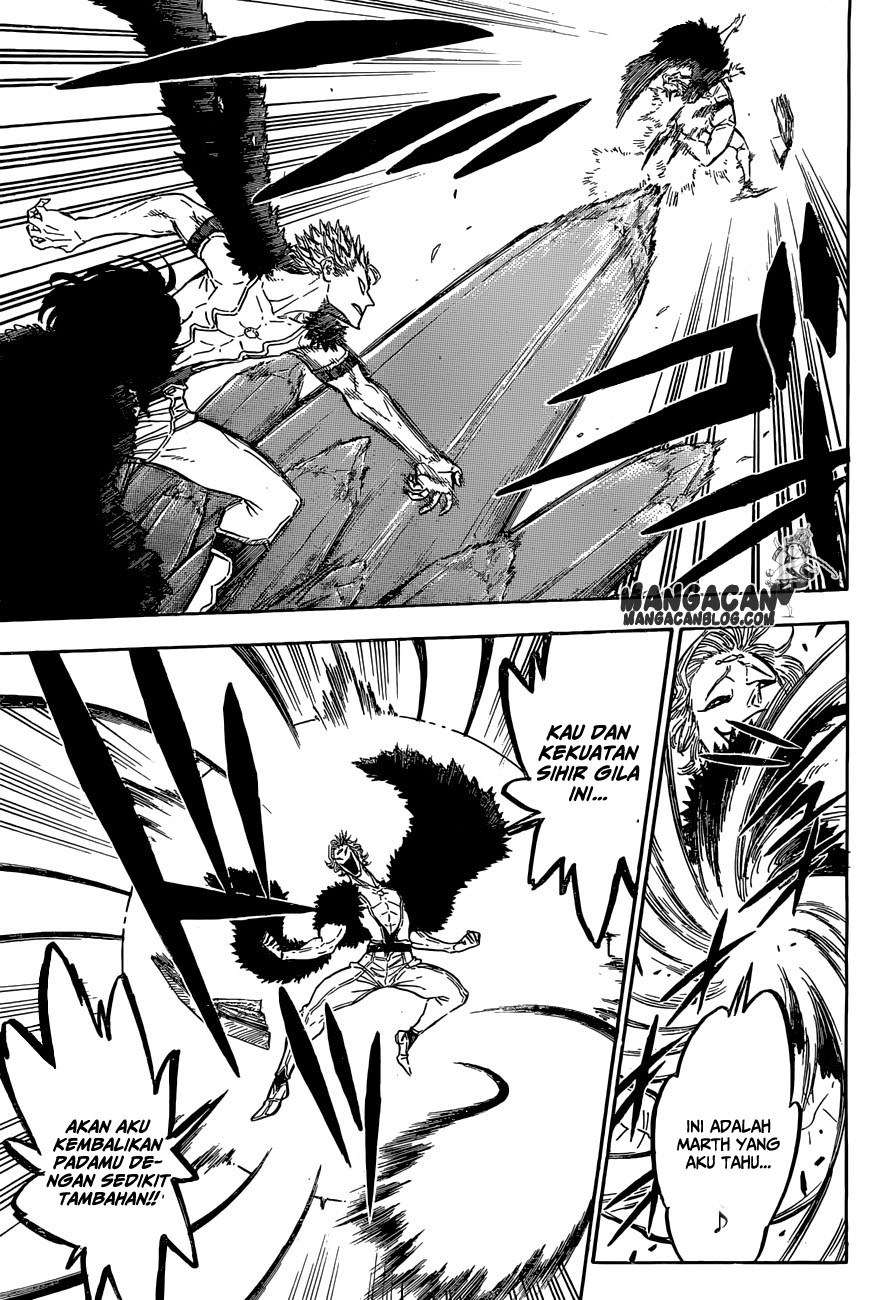 Black Clover Chapter 91 Gambar 5