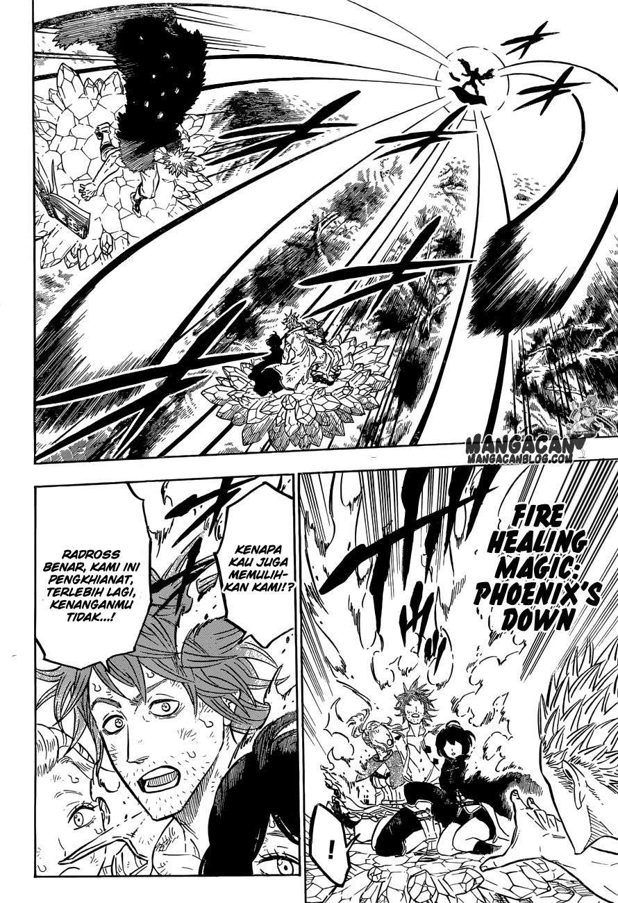 Black Clover Chapter 91 Gambar 6