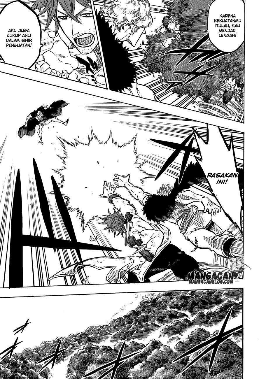 Black Clover Chapter 91 Gambar 9