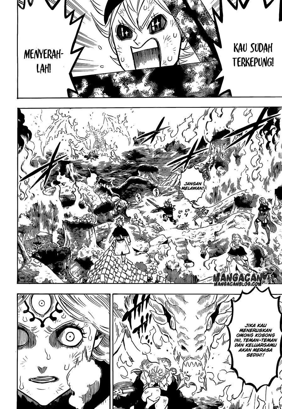Black Clover Chapter 91 Gambar 10