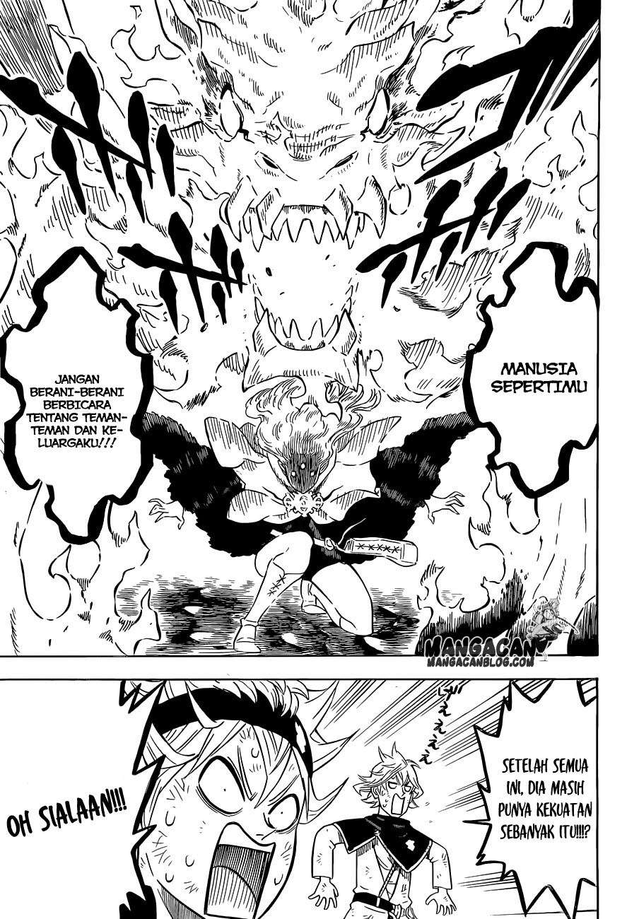 Black Clover Chapter 91 Gambar 11