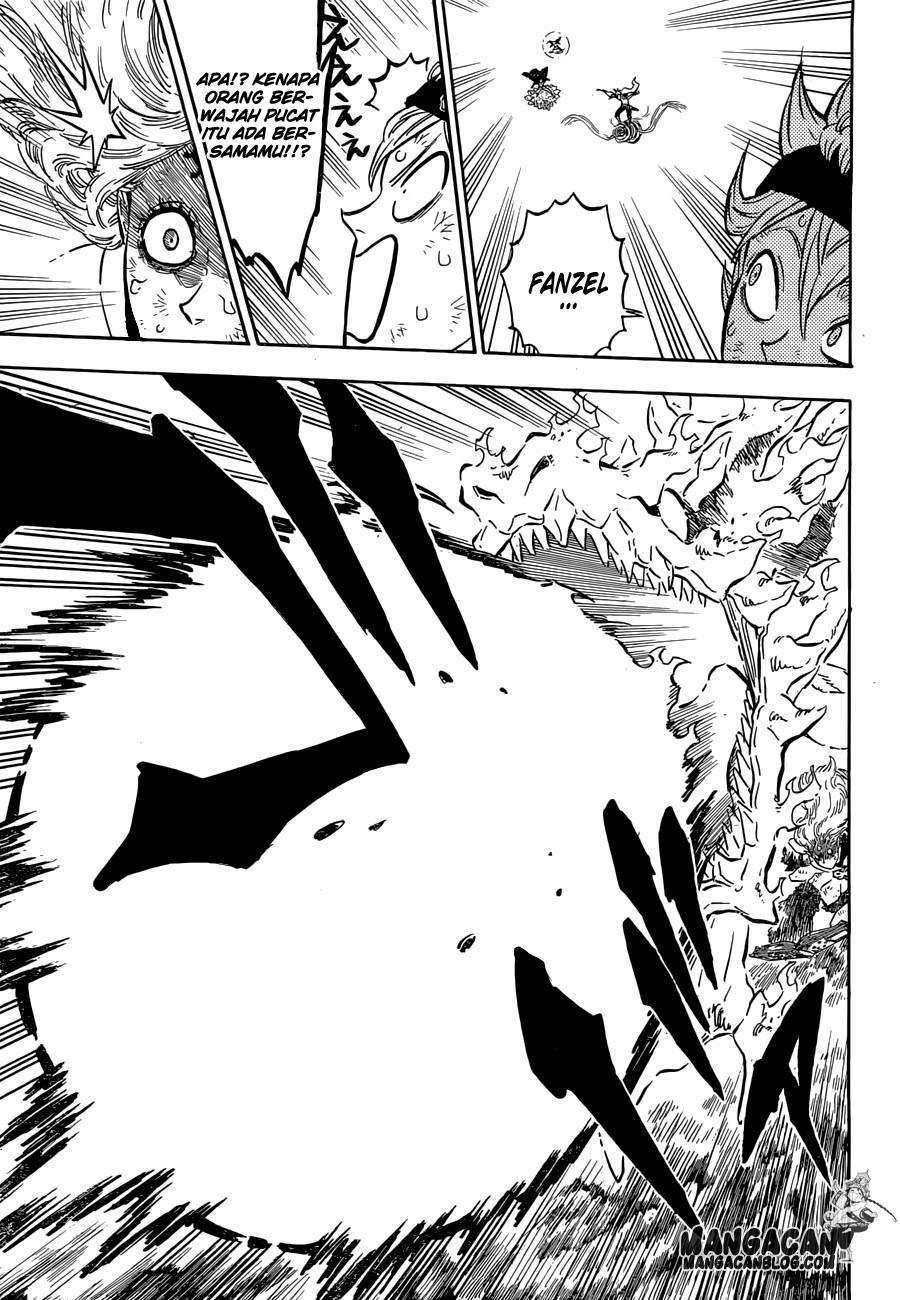Black Clover Chapter 91 Gambar 13