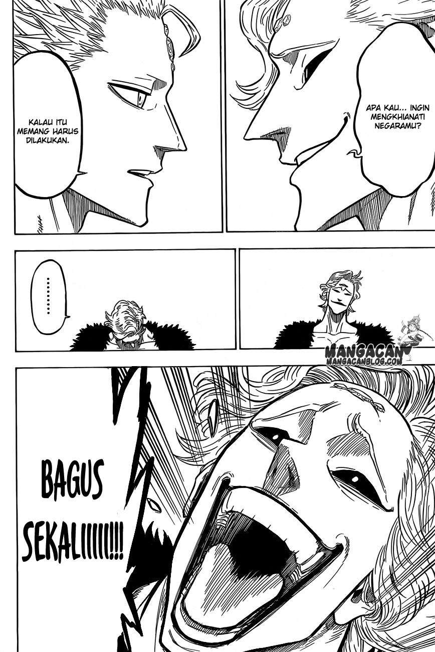 Manga Black Clover Chapter 91 gambar nomor 2