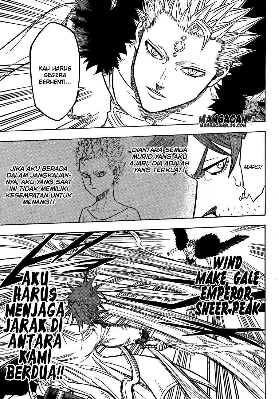 Black Clover Chapter 90 Gambar 4