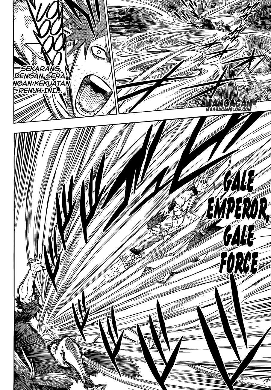 Black Clover Chapter 90 Gambar 5