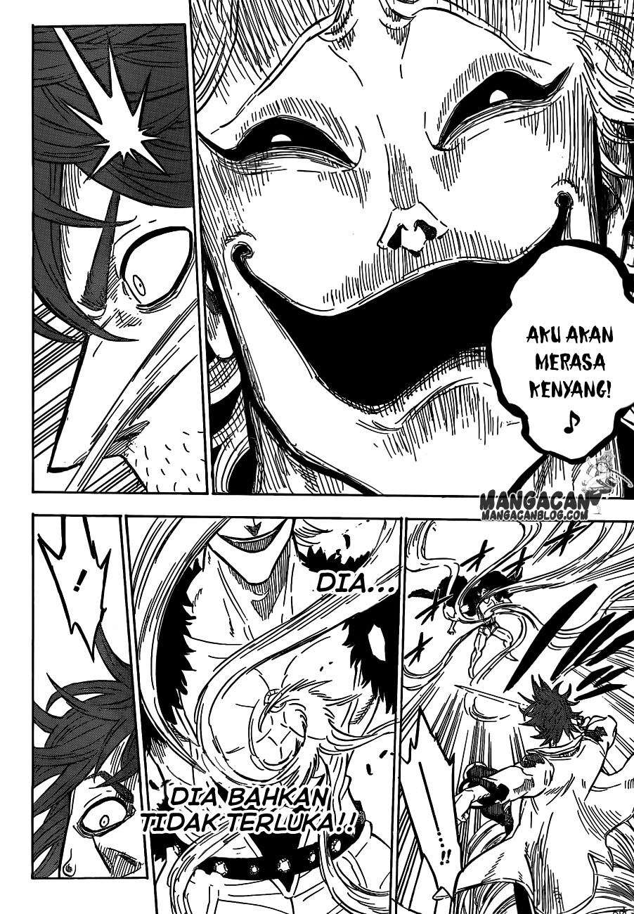 Black Clover Chapter 90 Gambar 7