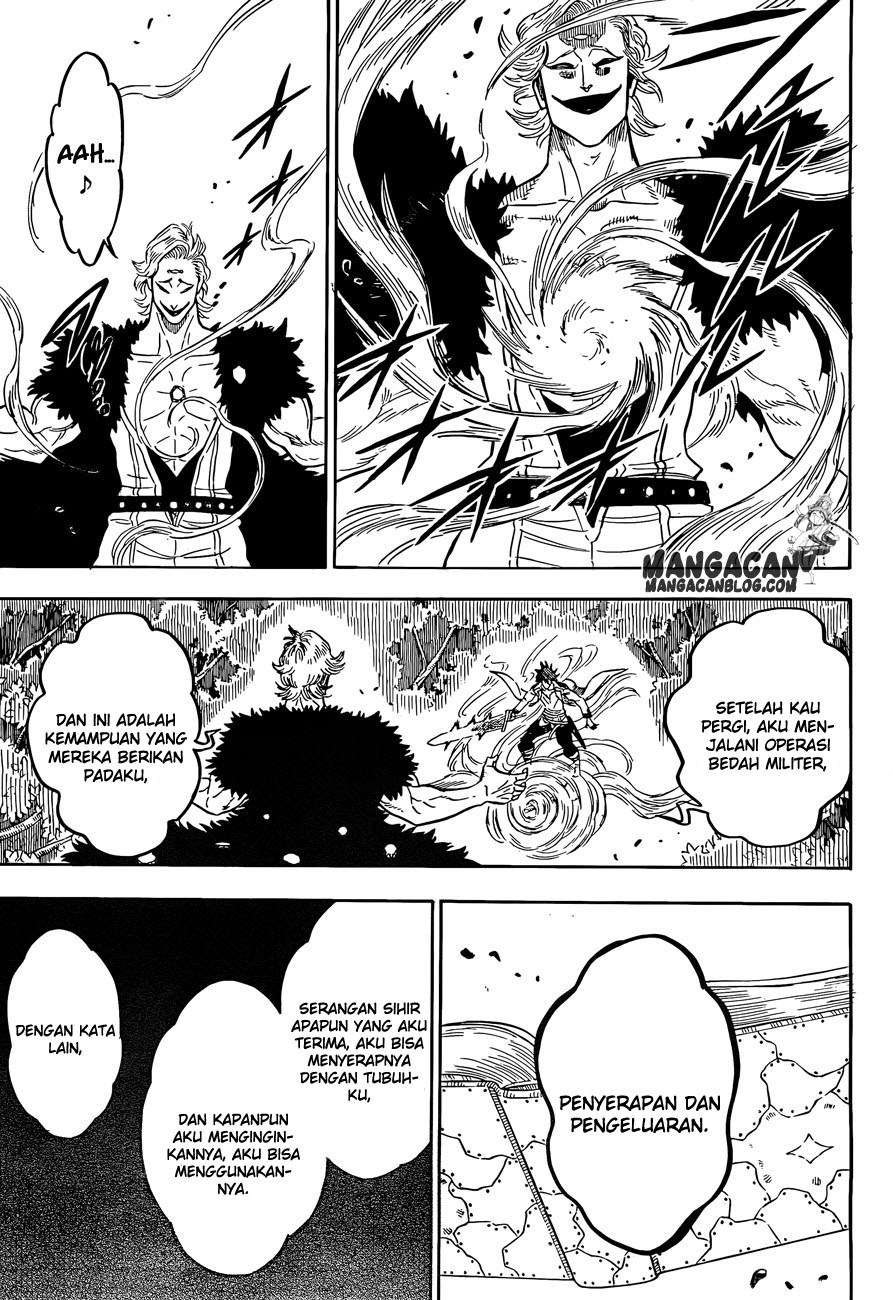 Black Clover Chapter 90 Gambar 8