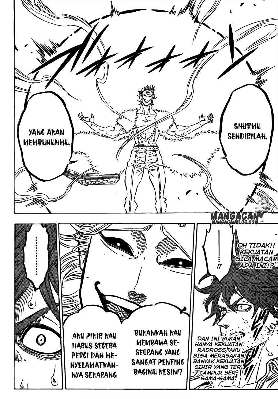 Black Clover Chapter 90 Gambar 9