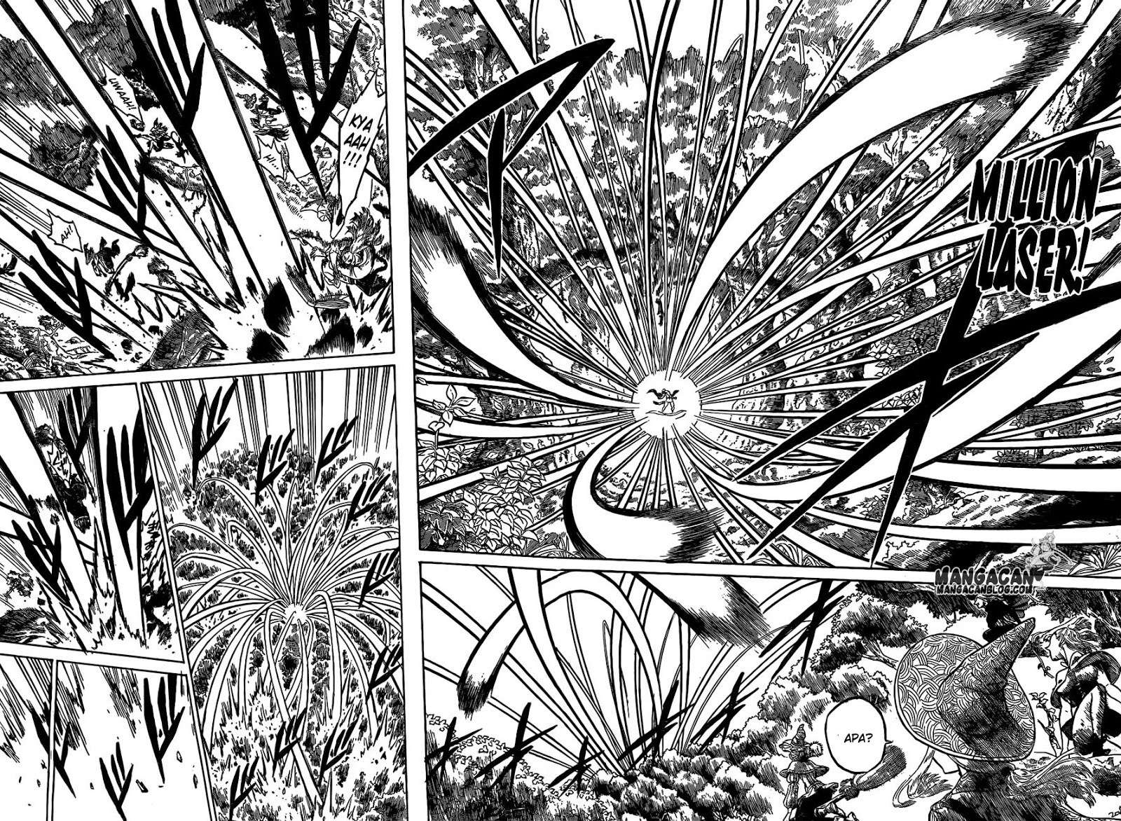 Black Clover Chapter 90 Gambar 11