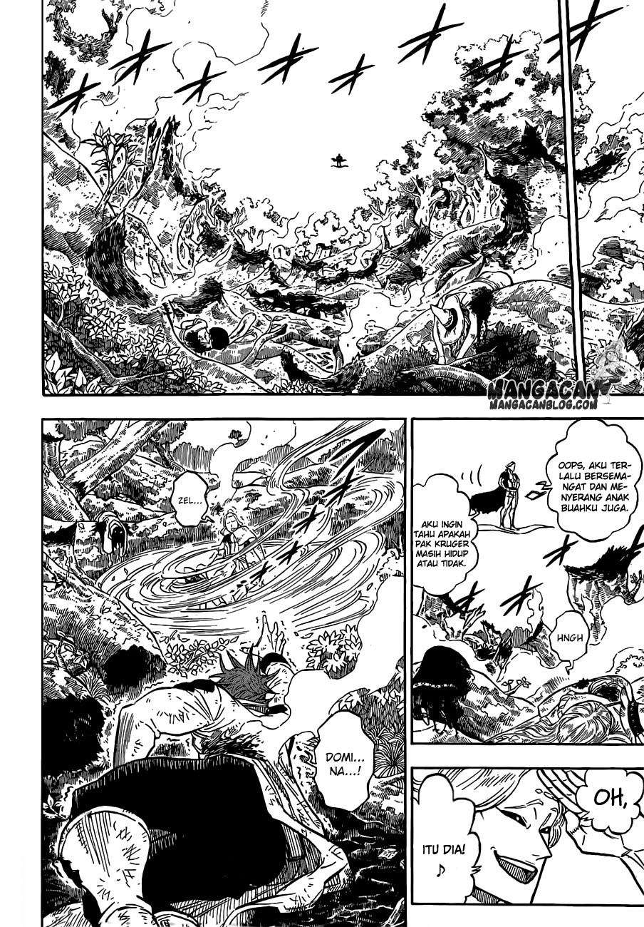 Black Clover Chapter 90 Gambar 12