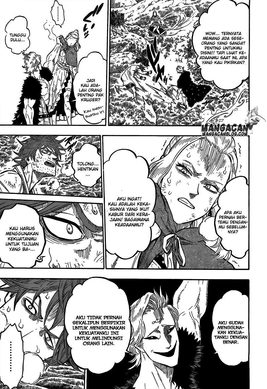 Black Clover Chapter 90 Gambar 13