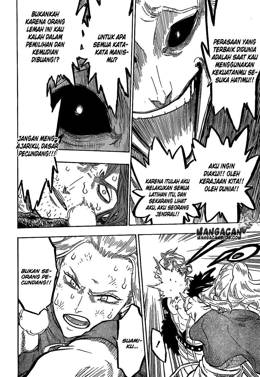 Black Clover Chapter 90 Gambar 14