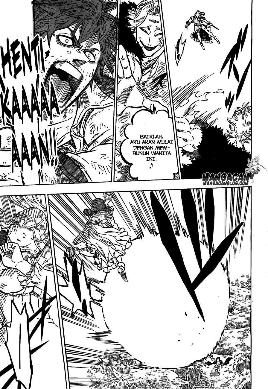 Black Clover Chapter 90 Gambar 15