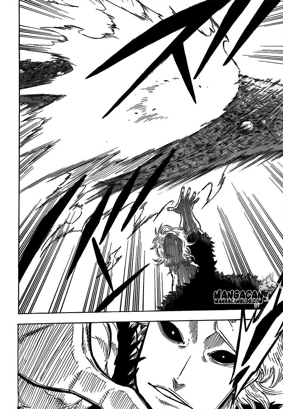 Black Clover Chapter 90 Gambar 16