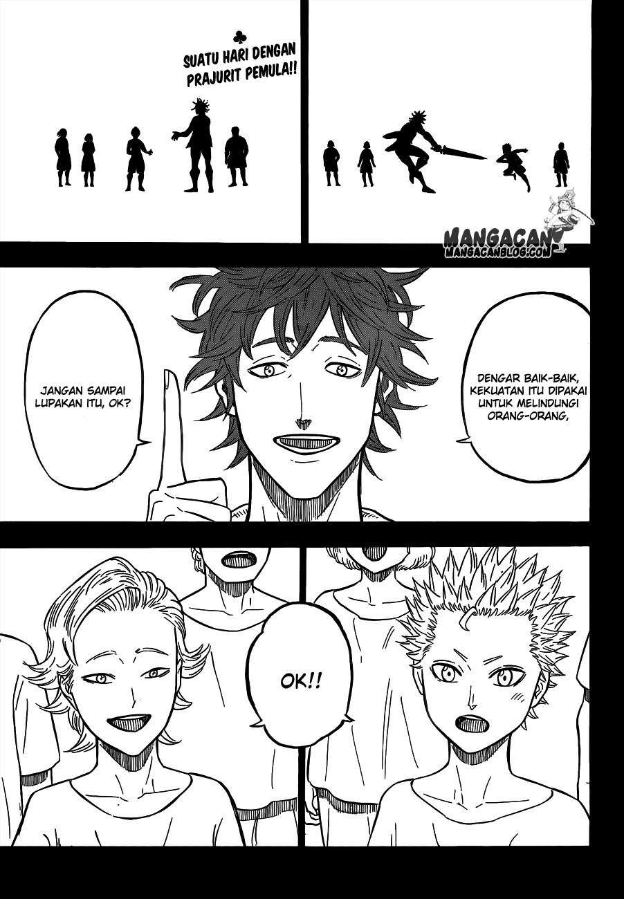 Manga Black Clover Chapter 90 gambar nomor 2