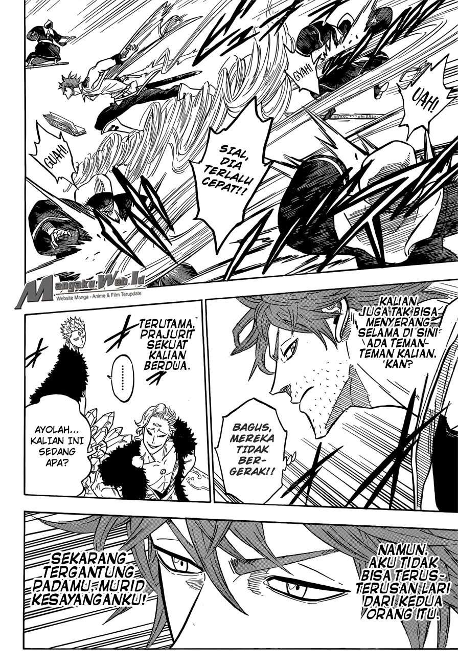 Black Clover Chapter 89 Gambar 7