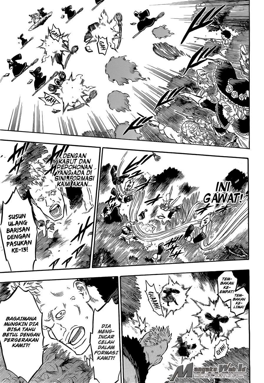 Black Clover Chapter 89 Gambar 10