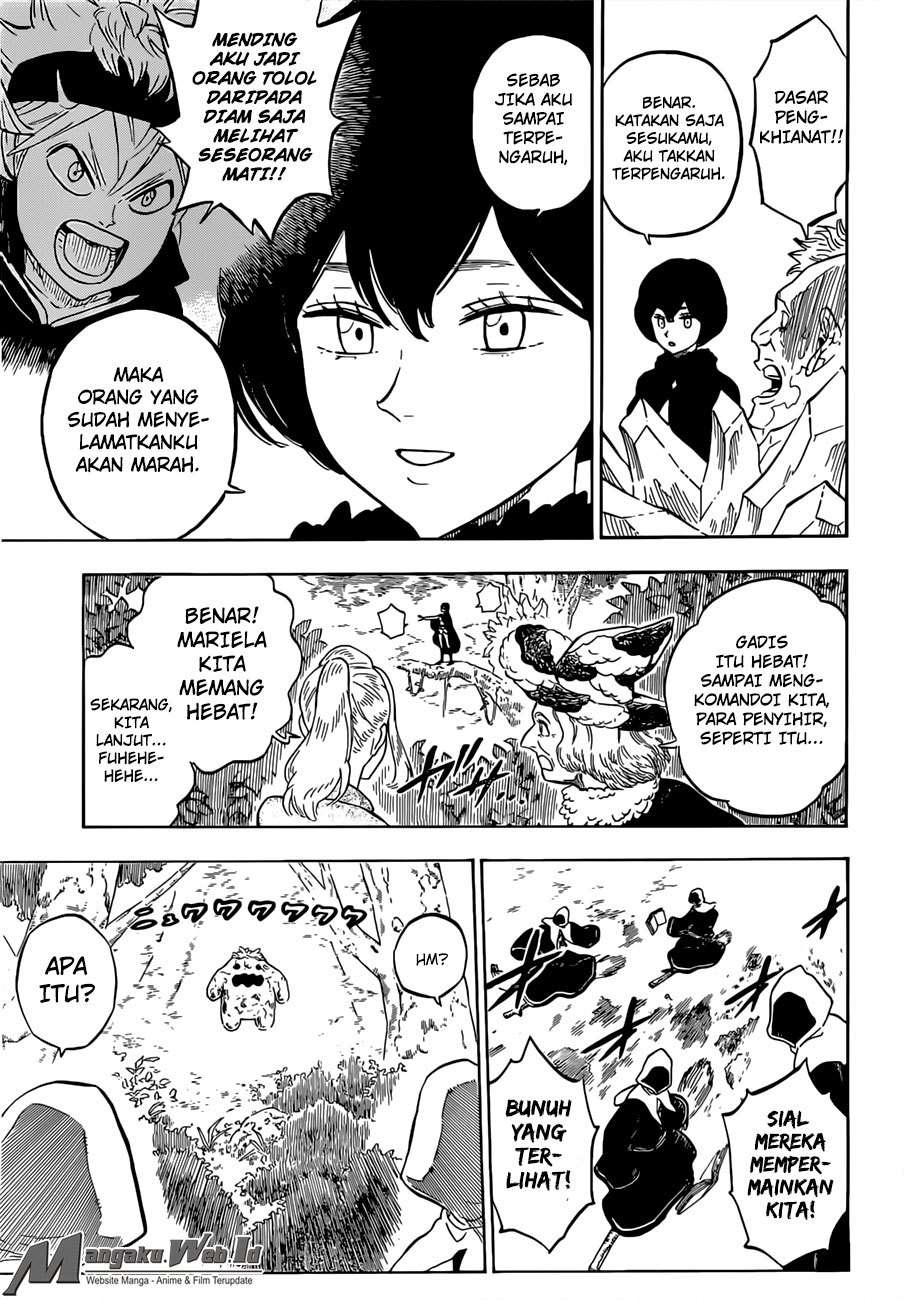 Black Clover Chapter 89 Gambar 12