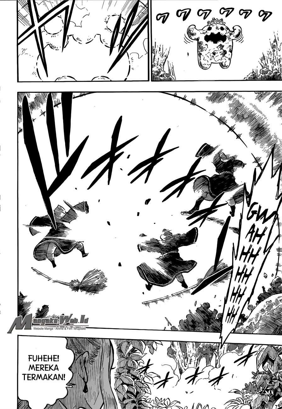 Black Clover Chapter 89 Gambar 13