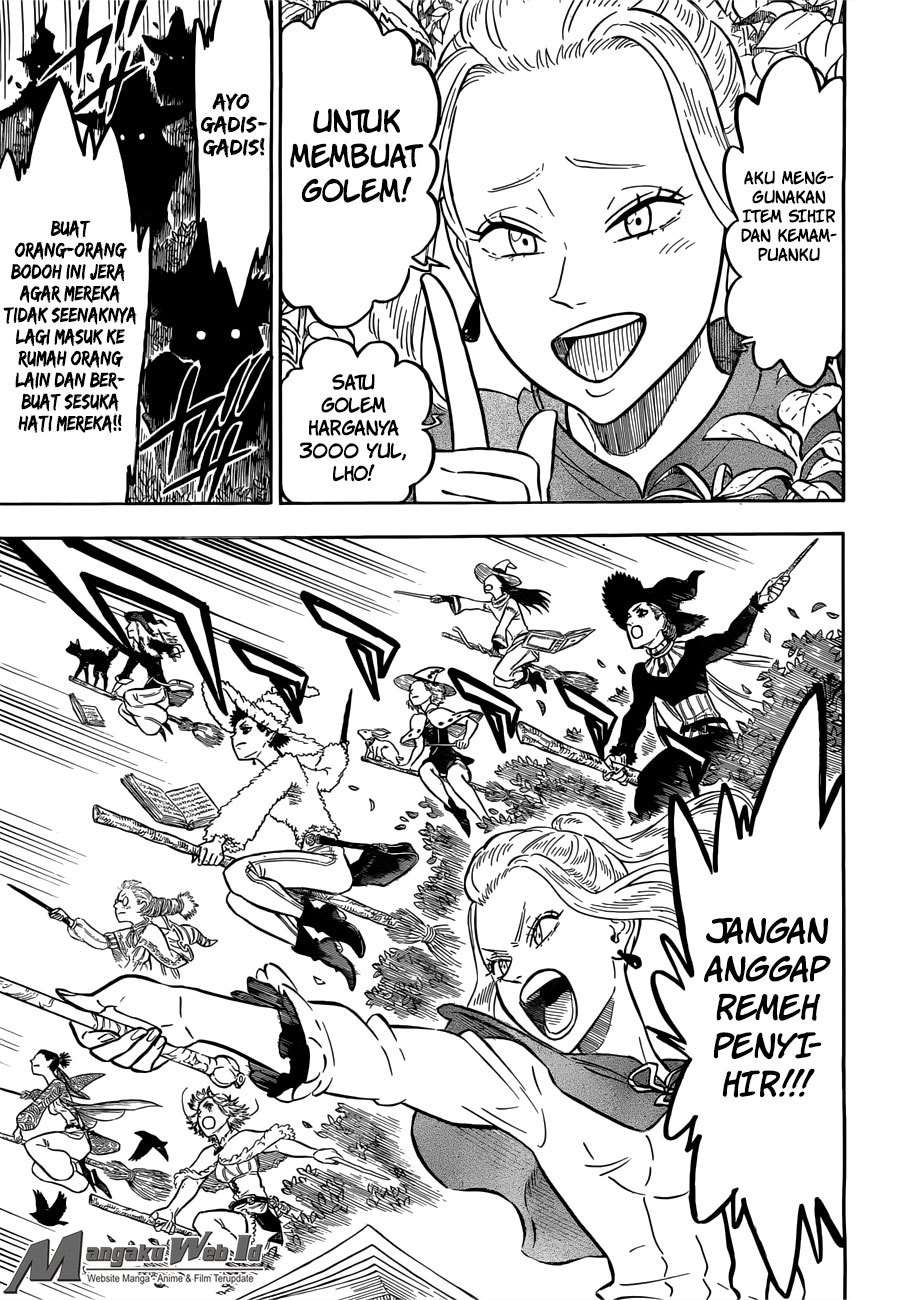 Black Clover Chapter 89 Gambar 14