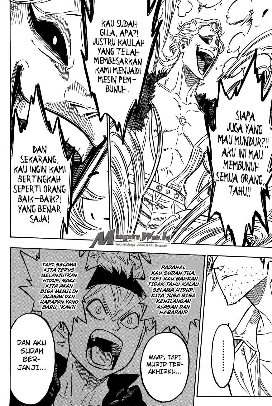 Black Clover Chapter 89 Gambar 17