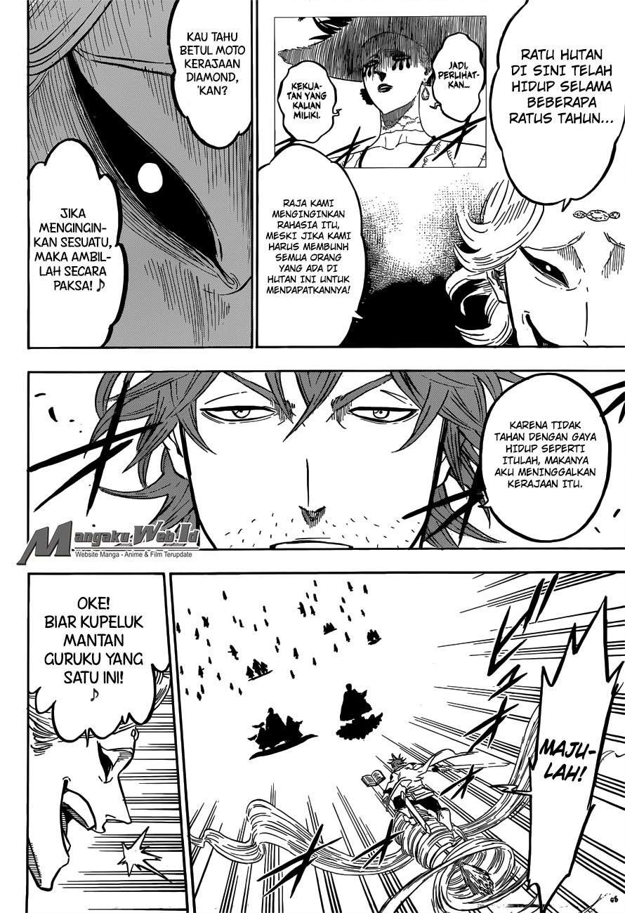 Black Clover Chapter 89 Gambar 3